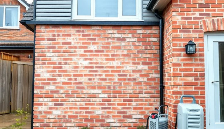 Waarom je muur professioneel laten impregneren?